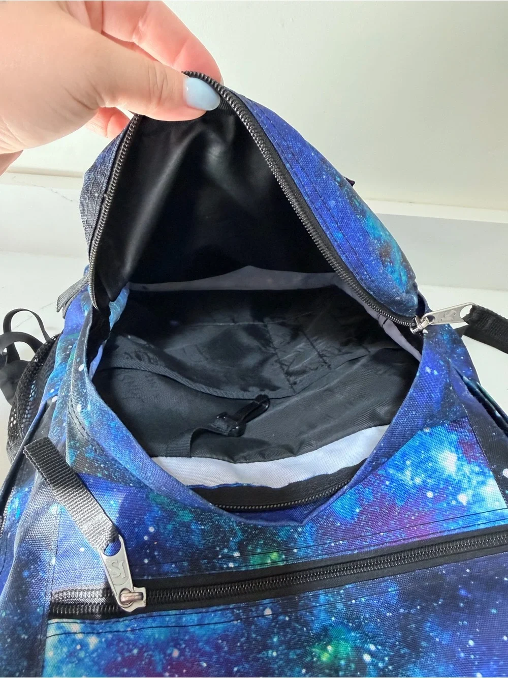 Jansport Cyberspace Galaxy Backpack